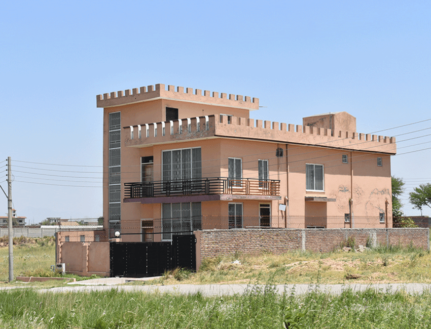 Under Construction Houses