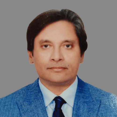 Dr. Israr Hussain